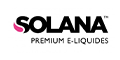 Eliquide français pour Ecigarette marque Solana